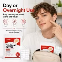 Pimple Patches — Overnight Hydrocolloid