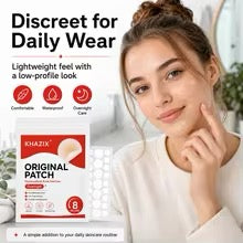 Pimple Patches — Overnight Hydrocolloid
