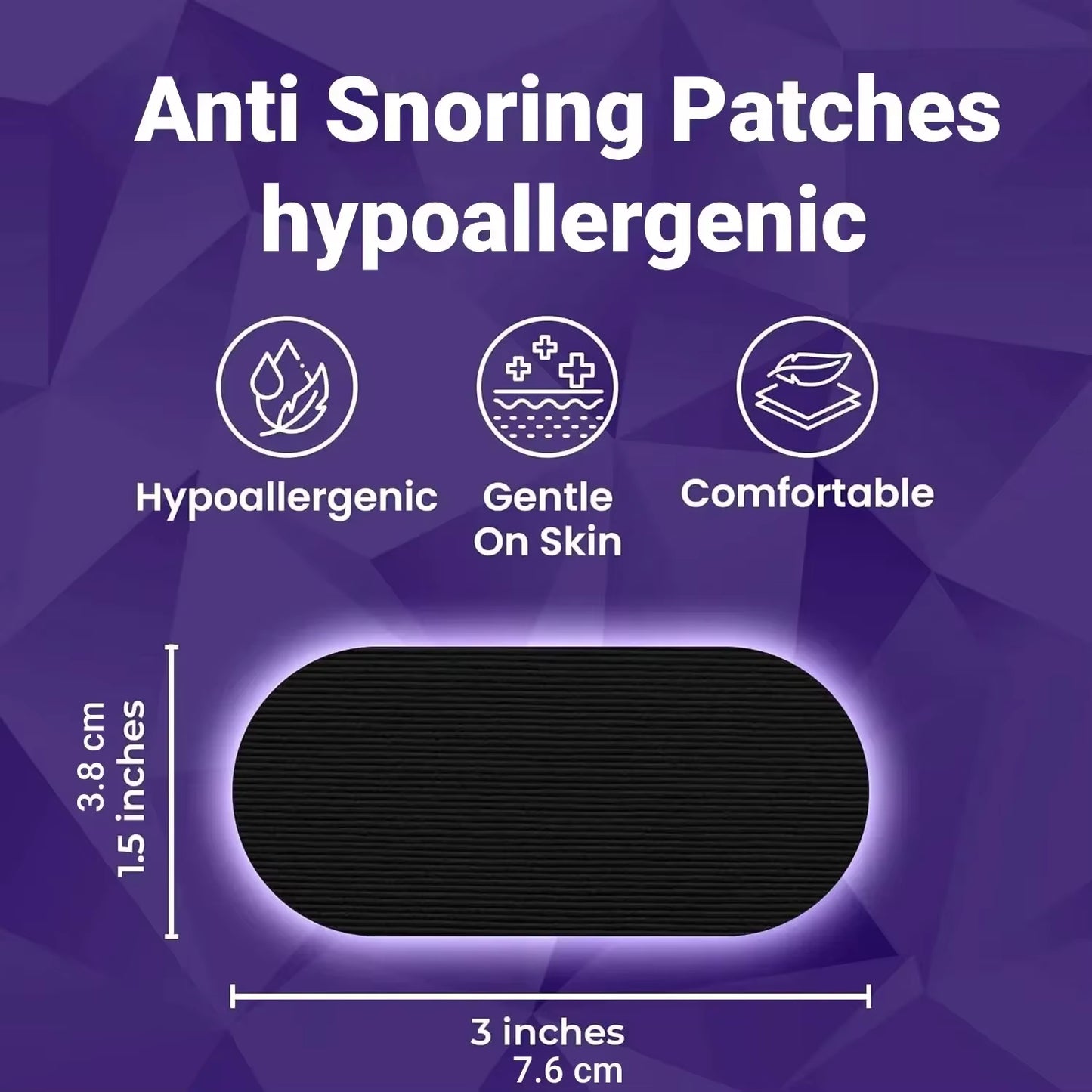 Mouth Tape — Quiet Sleep, Fresh Mornings