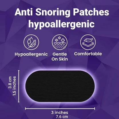 Mouth Tape — Quiet Sleep, Fresh Mornings