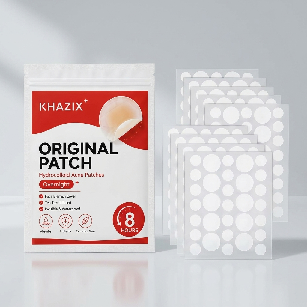KHAZIX Original Patch hydrocolloid acne patches