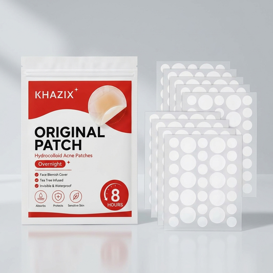 KHAZIX Original Patch hydrocolloid acne patches