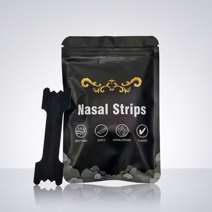 Nasal Strips — Instant Breathing Relief